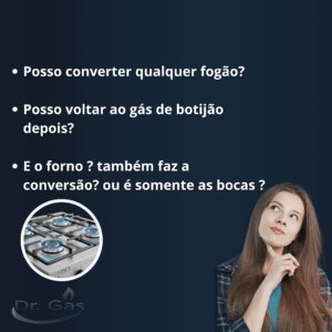 mulher duvida sobre conversao